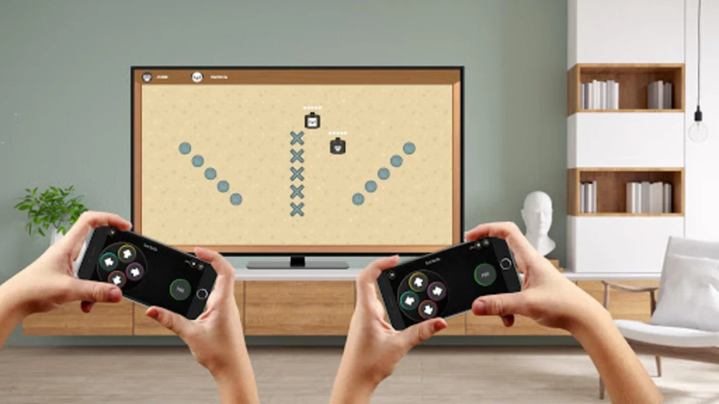 Arcade Family Chromecast Games for Android: Family - Friendly TV Gaming