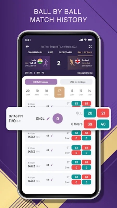 Royal Cricket Live Line for Android - Stay Updated with Live Scores