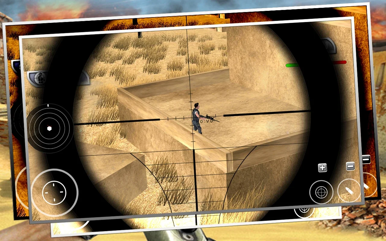 Alpha Sniper Shooting for Android - Thrilling Gameplay