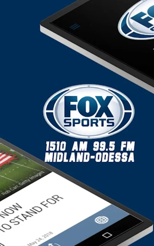 Fox Sports 1510 for Android - Stay Connected with Odessa Updates