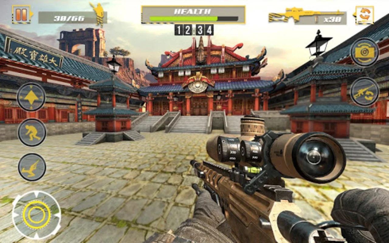 Mission IGI Fps Shooting Game for Android - No Download Needed