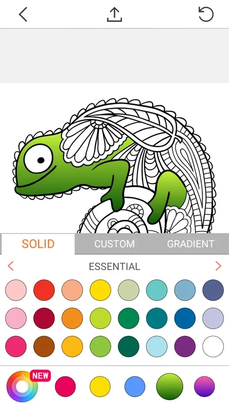 Adult Coloring Book Premium for Android - Download Now