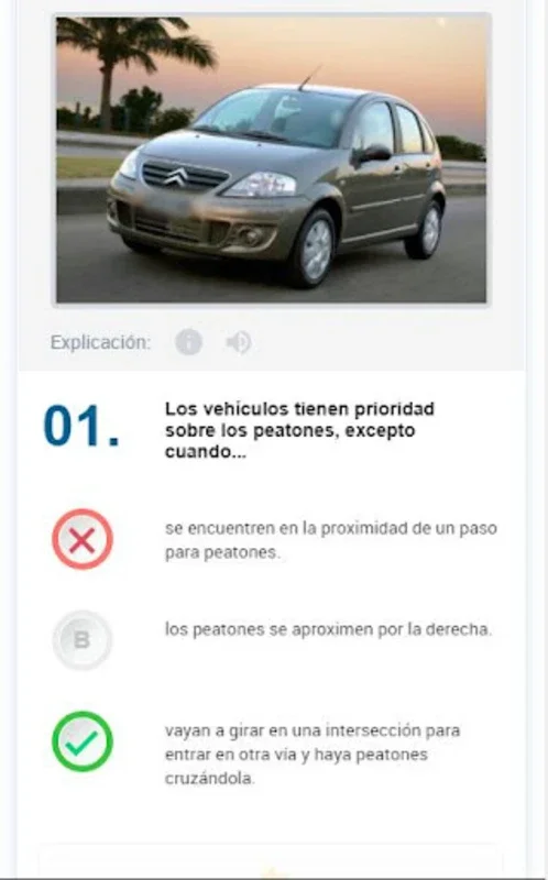 TuAutoescuela.net for Android: Comprehensive Driving Education