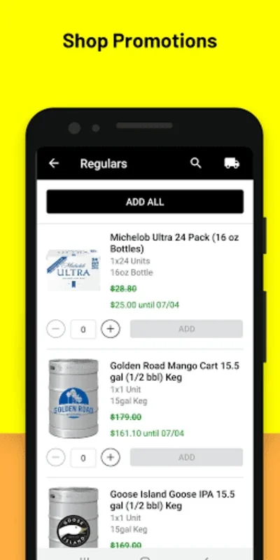 myBEES for Android - Streamline B2B E-commerce on the Go