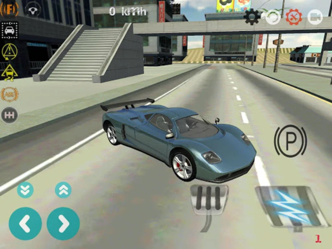 Car Drift Simulator 3D for Android - Thrilling Drifts Ahead