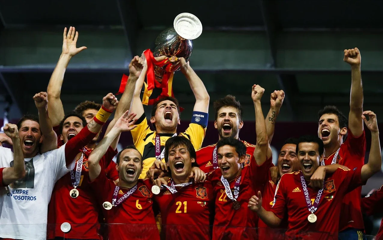 Campeones de la Eurocopa 2012 for Windows - Immersive Football Experience