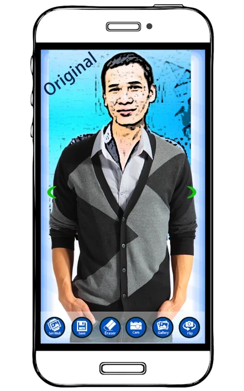 Men T-Shirt Photo Maker for Android - Stylish Editing