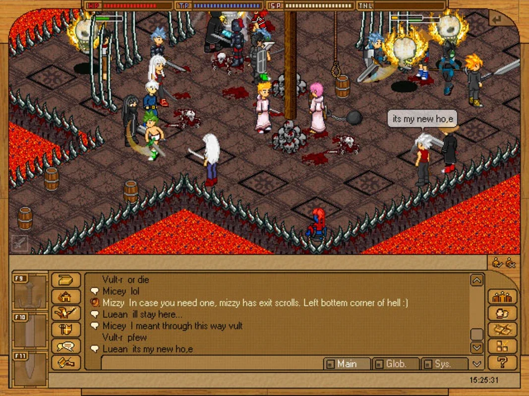 Endless Online for Windows: An Immersive RPG Experience