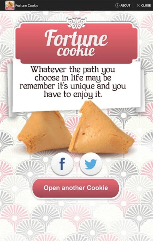 Fortune Cookie for Android - Daily Wisdom and Shareable Fortunes