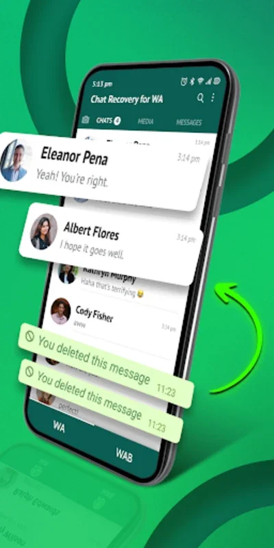 Chat Recover for Android: Retrieve Your Messages