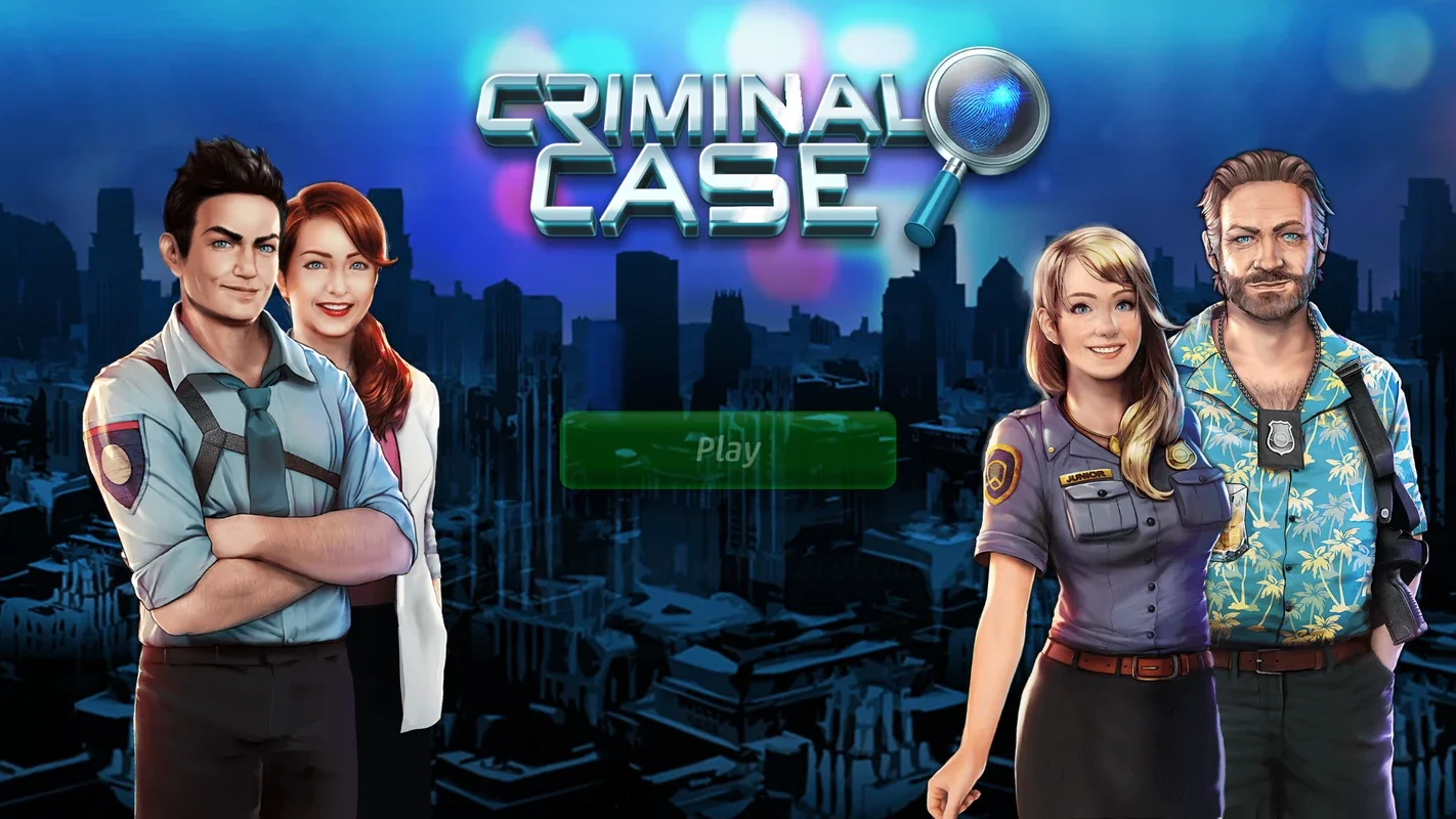 Criminal Case for Android: Unravel Mysterious Crimes