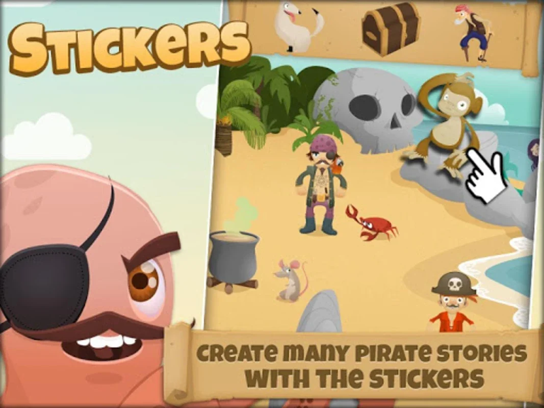 1000 Pirates Dress Up for Kids for Android - Download the APK from AppHuts