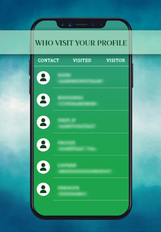 ProfileTracker for Android - Download the APK from AppHuts