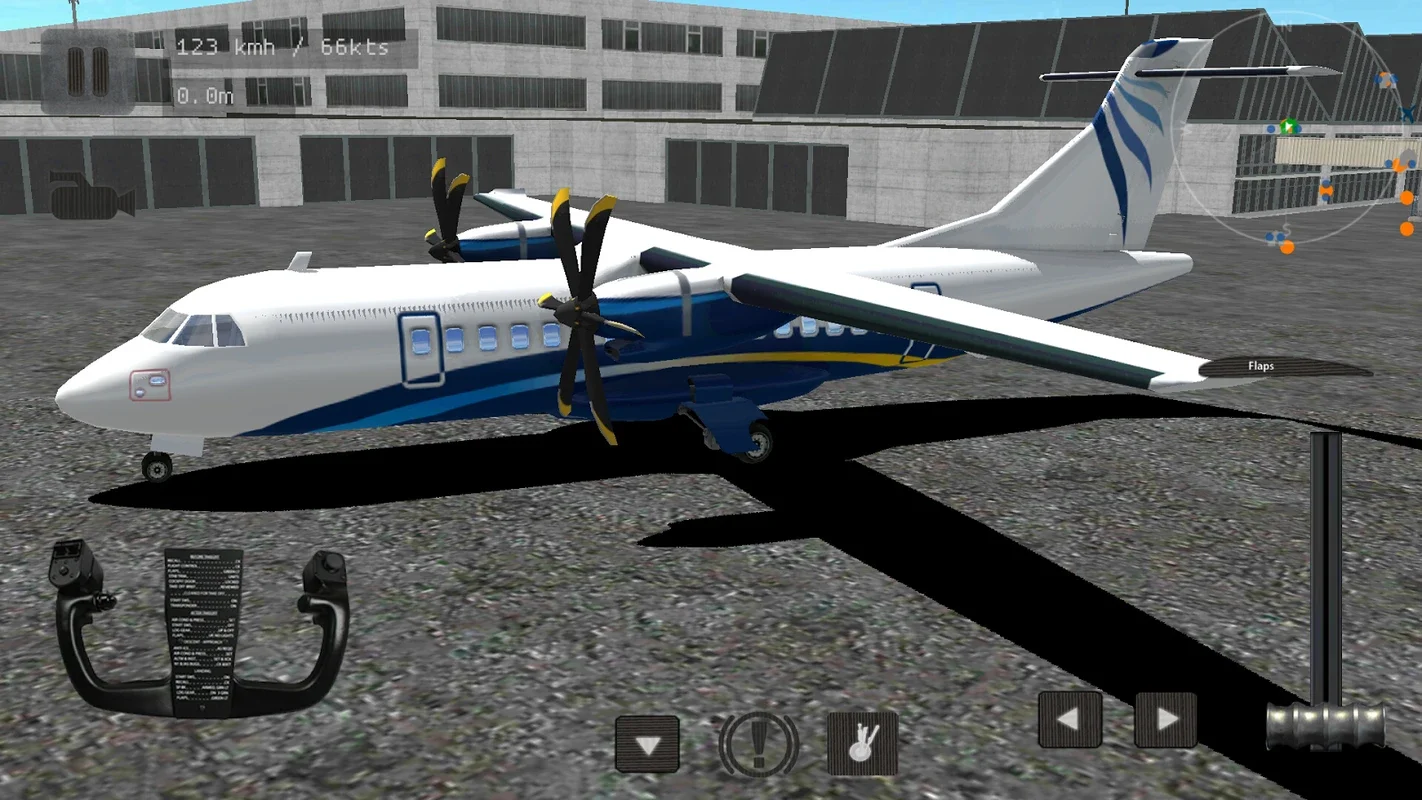 Flight Simulator for Android: Immersive Aviation Experience