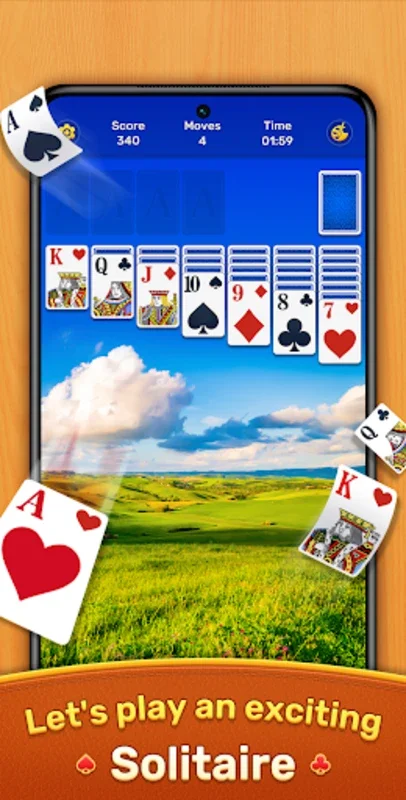 Solitaire for Android - Download the APK from AppHuts