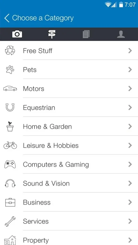 Freeads for Android: The Popular Classifieds App