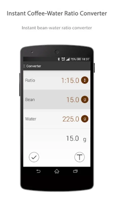 Acaia Coffee for Android: Optimize Your Brews