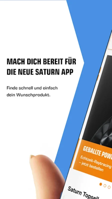 Saturn Österreich for Android - Unbeatable Shopping Experience