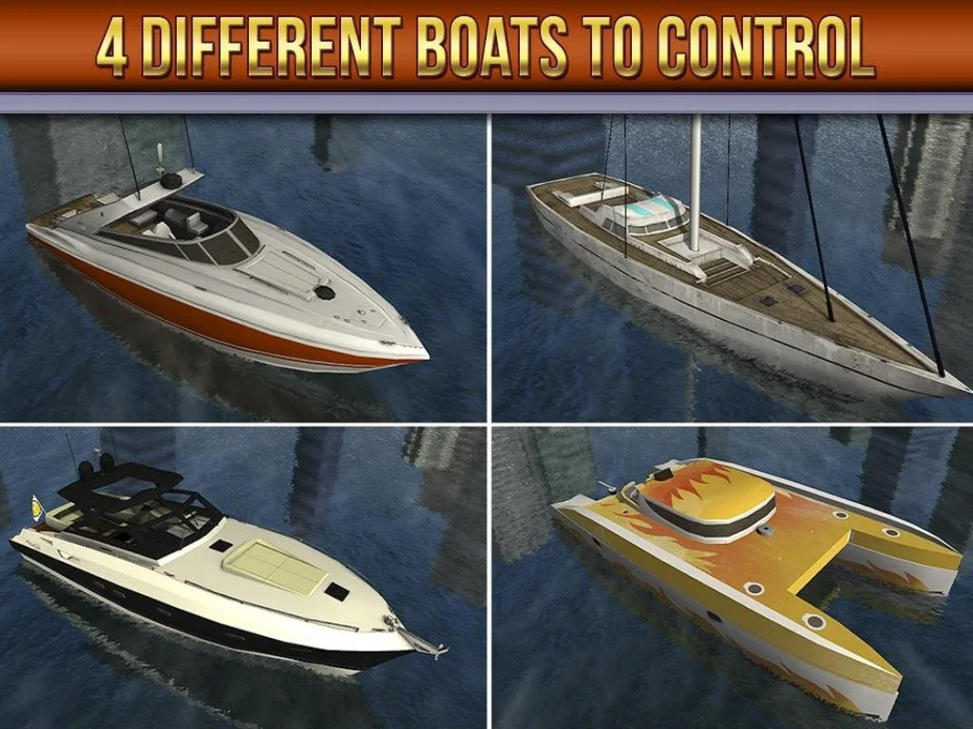 3D Boat Parking Simulator Game for Android: Thrilling Nautical Experience