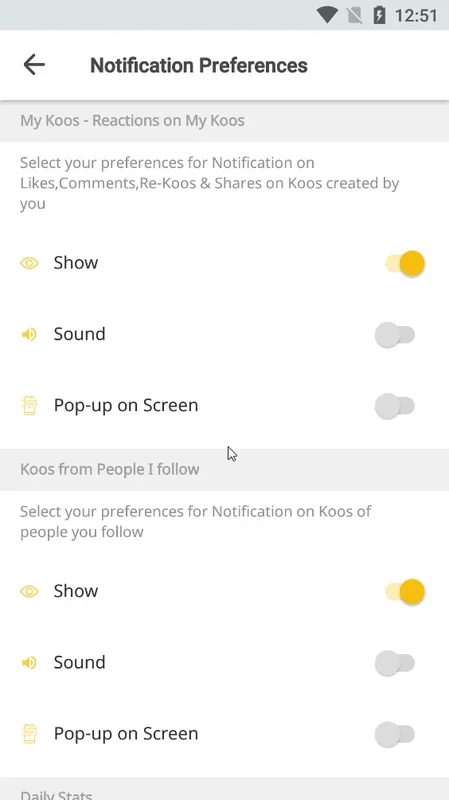 Koo for Android - A Microblogging App for India & Brazil