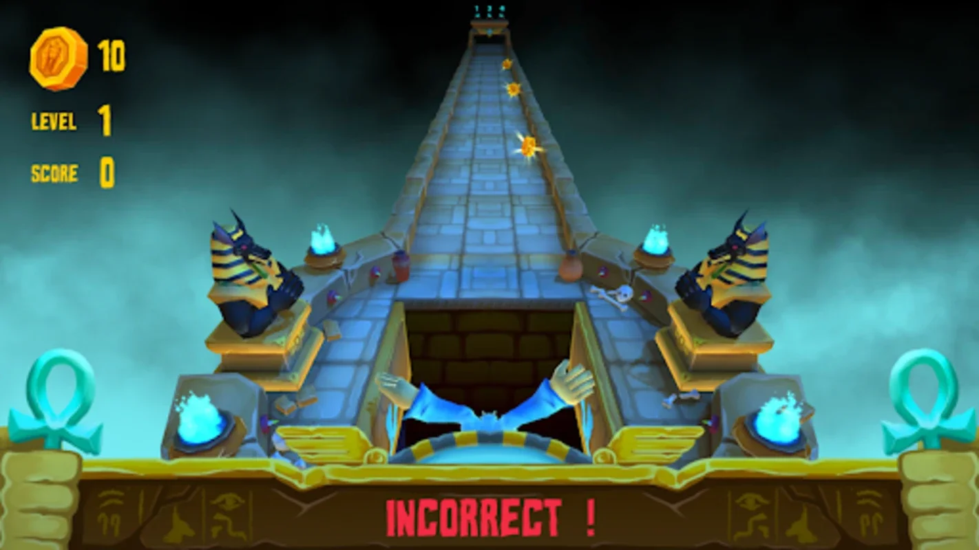 Even Odd Temple for Android - Master Agility and Puzzles