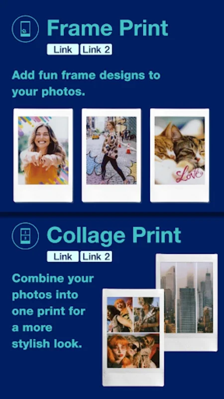 mini Link for Android: Creative Instant Photo Printing