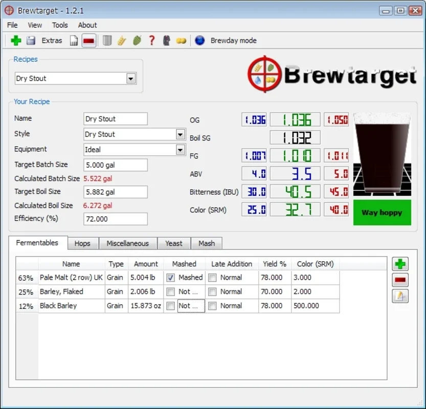 Brewtarget for Windows - Create and Manage Beer Recipes