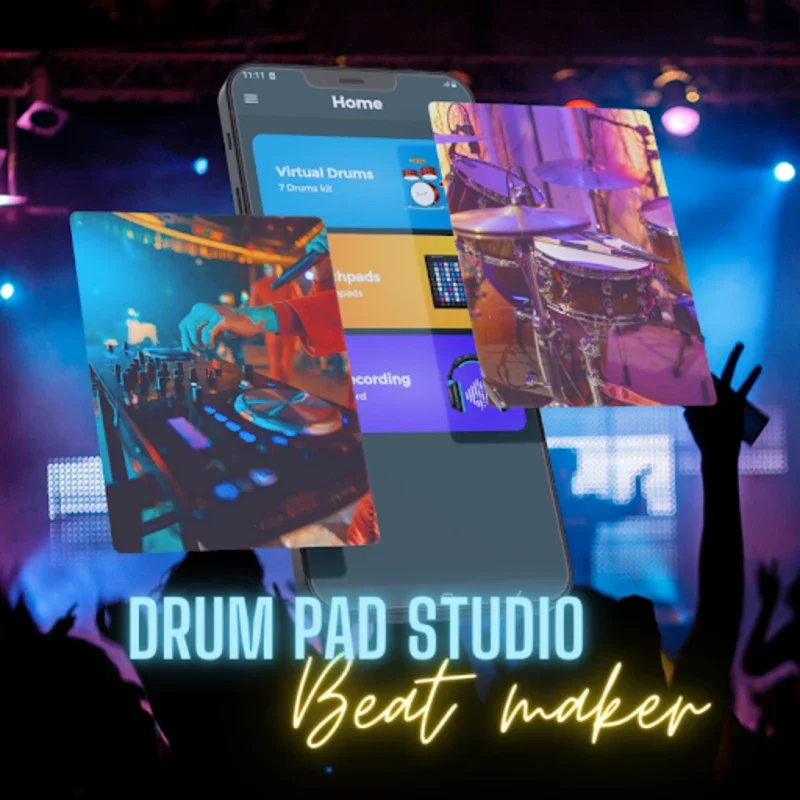 Drum Pad - Beat Maker for Android: Revolutionize Your Music