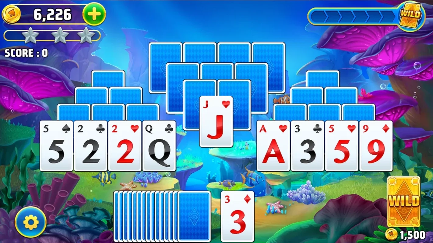 Solitaire TriPeaks Journey: Island Adventure Solitaire Game for Android