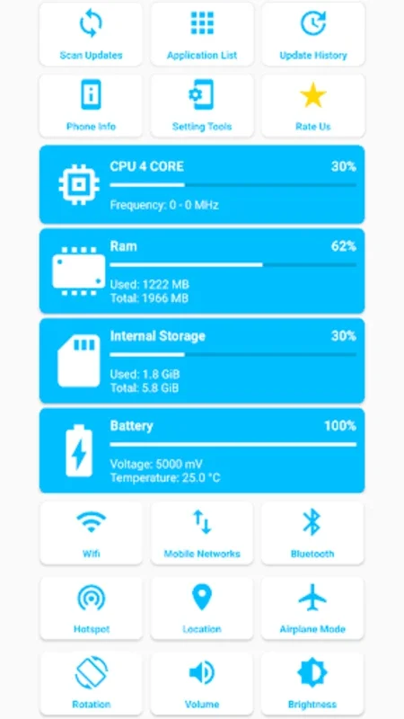 App Store Update All Apps for Android - Simplify App Updates and Device Management