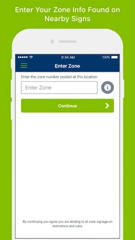 ParkNorfolk for Android - Simplify Parking