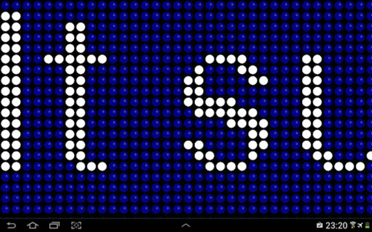 Scroller & Voice for Android - Communicate in Noise