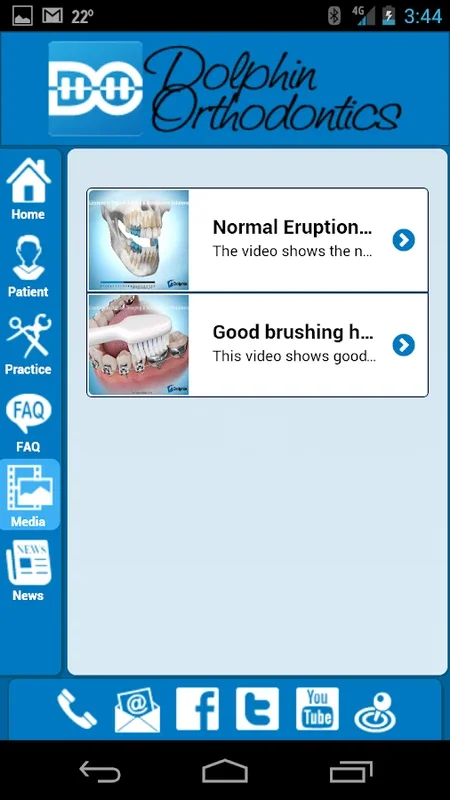 My Orthodontist for Android - Streamline Your Orthodontic Care