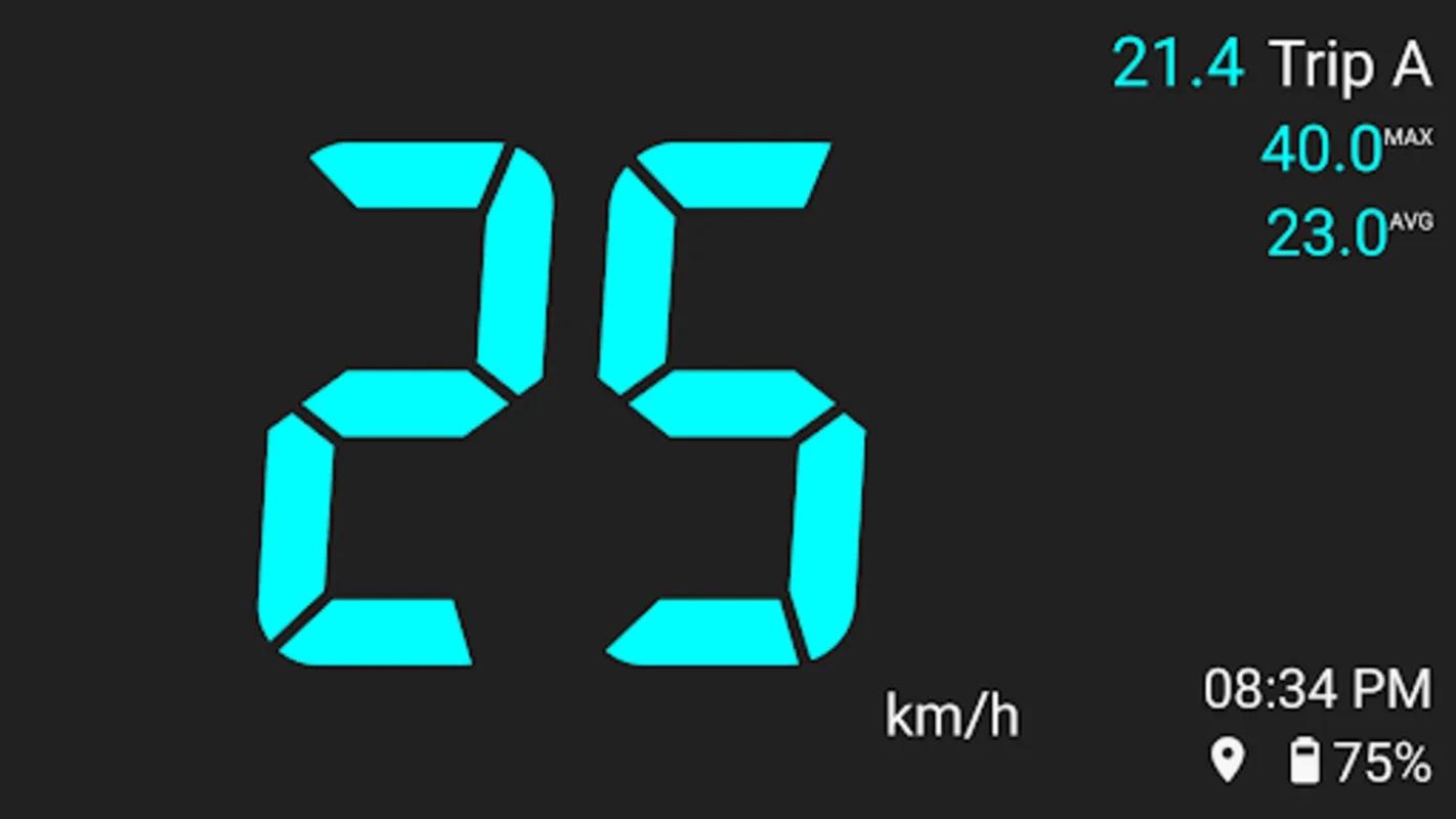 Bicycle Speedometer for Android - Monitor Riding Performance