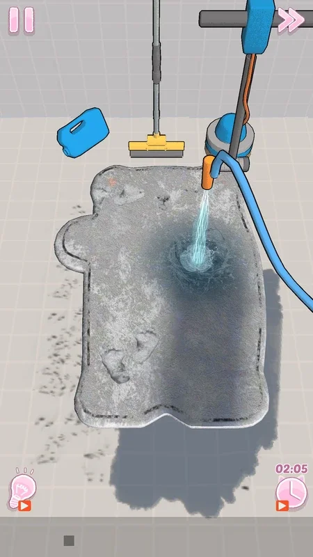 Perfect Tidy for Android: Relaxing Cleaning Game