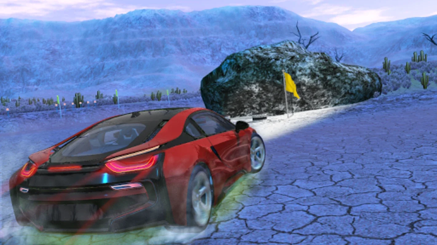 Supercar i8 for Android: Thrilling Driving Experience