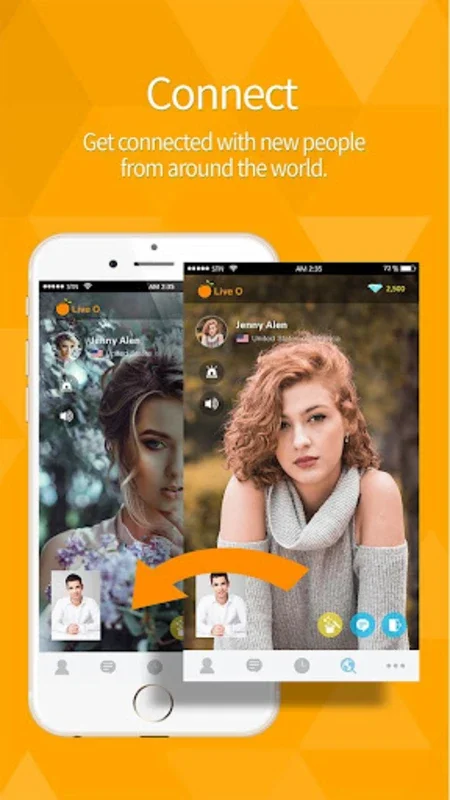 Live O Video Chat for Android - Global Connections at Your Fingertips