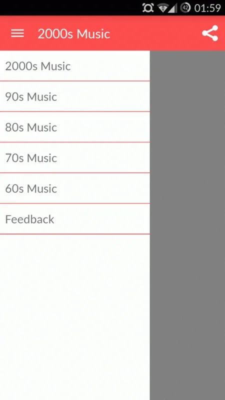 60s 70s 80s 90s 00s Music for Android - Relive the Classics