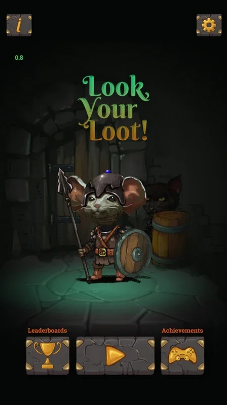 Look, Your Loot! for Android - An Adventure Awaits