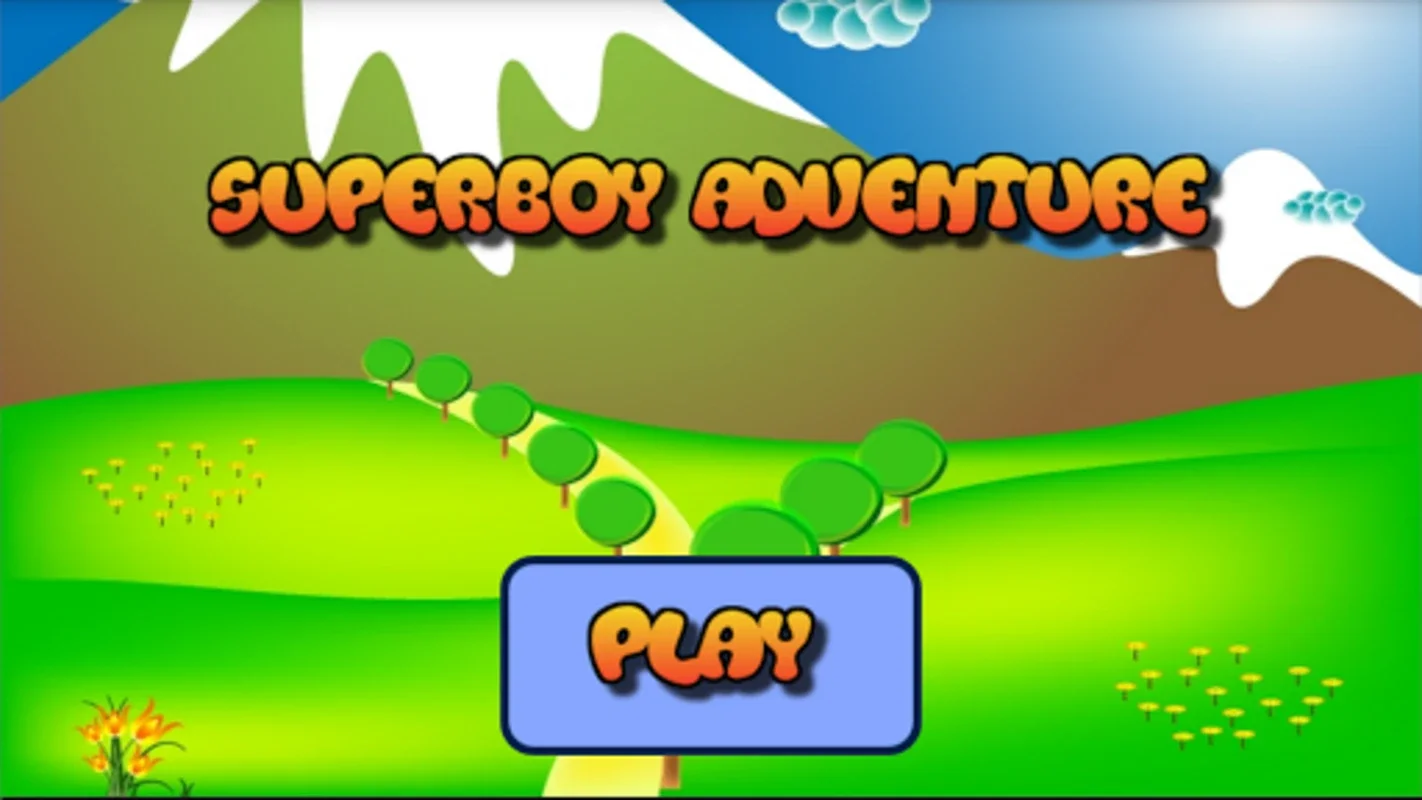 Superboy Adventure for Android - No Downloading Needed