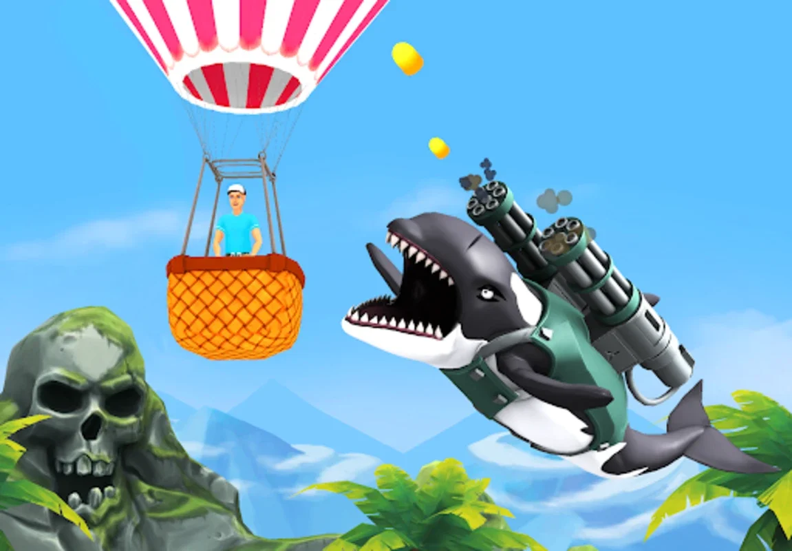 My Shark Show for Android - Immerse in Oceanic Domination