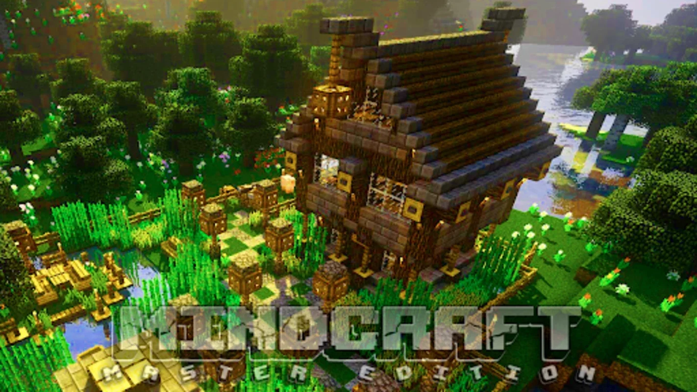 Mindcraft Master Edition for Android: Endless Creative and Survival Fun