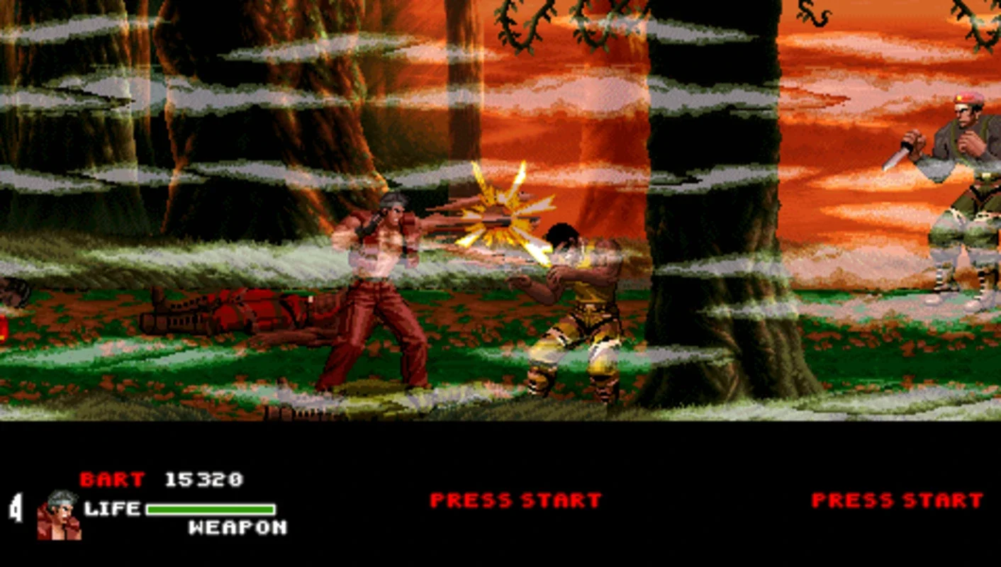 P.O.W. 20th Anniversary for Windows - A Beat'em Up Delight