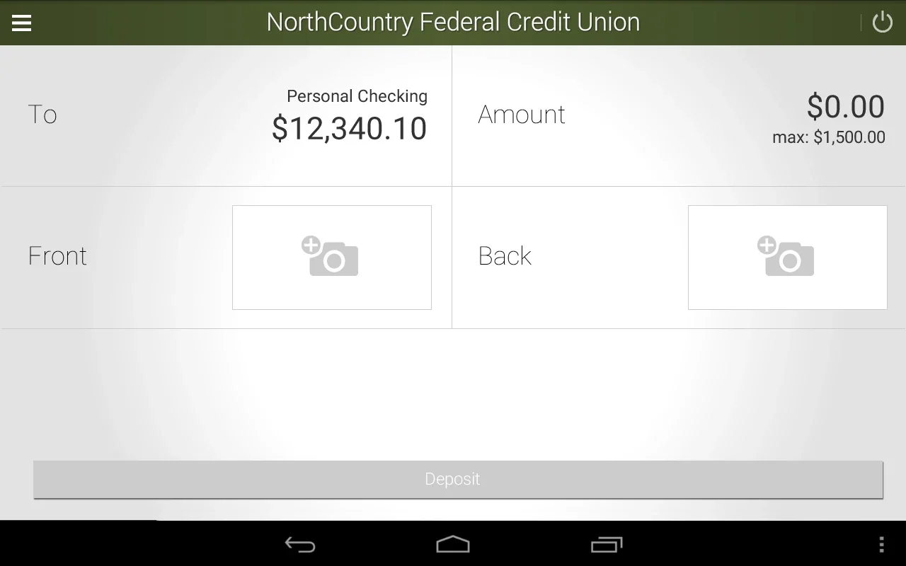 NorthCountry for Android - Manage Your Finances on the Go