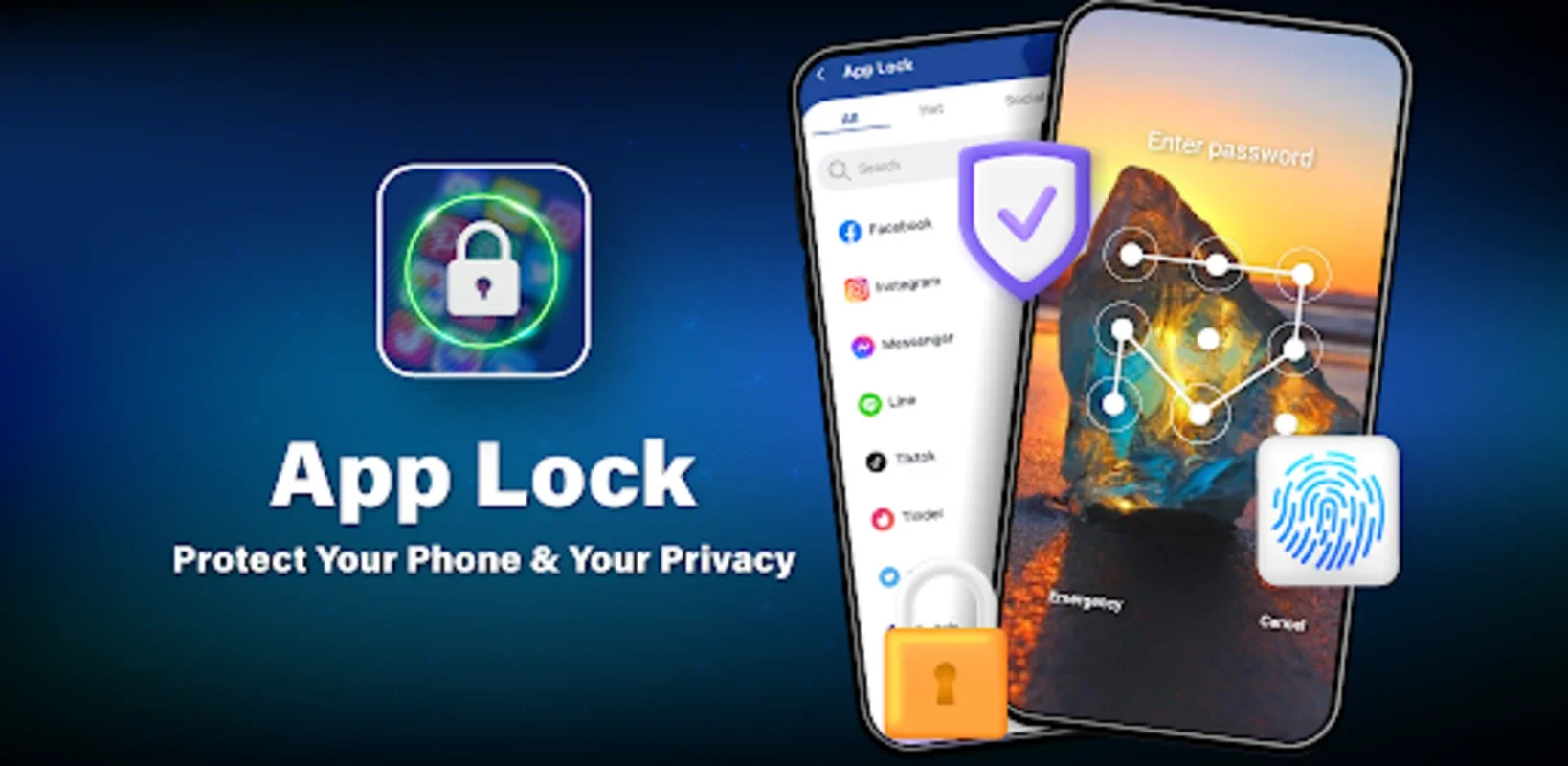 App Lock for Android - Secure Your Data