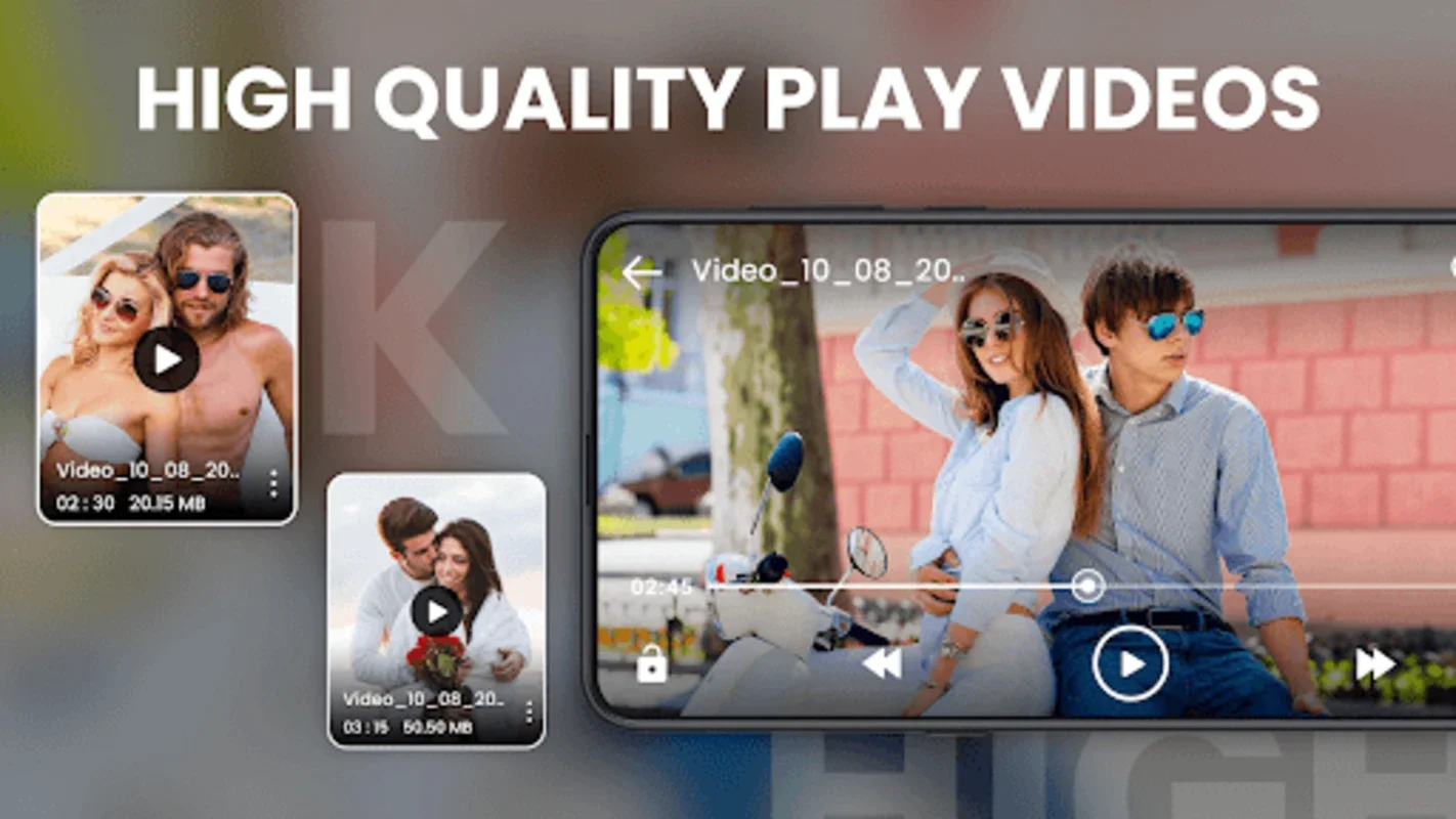 Reproductor de video for Android - Download the APK from AppHuts