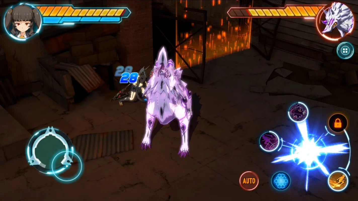 Soulworker Anime Legends for Android - Action - Packed Anime - Style ARPG