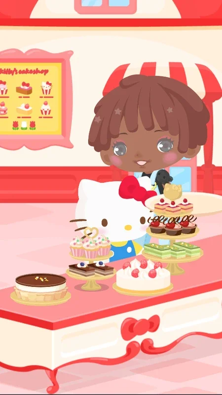 Hello Sweet Days for Android - Immerse Yourself in the Sanrio World