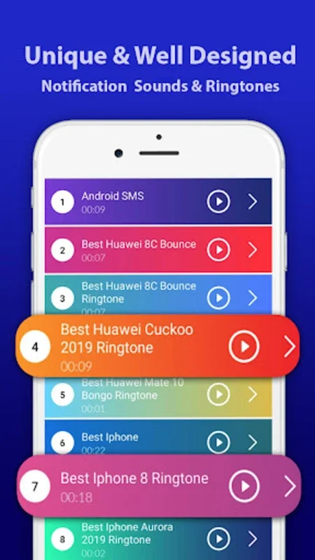 Notification Sounds & Ringtone for Android - Customize Your Phone Alerts