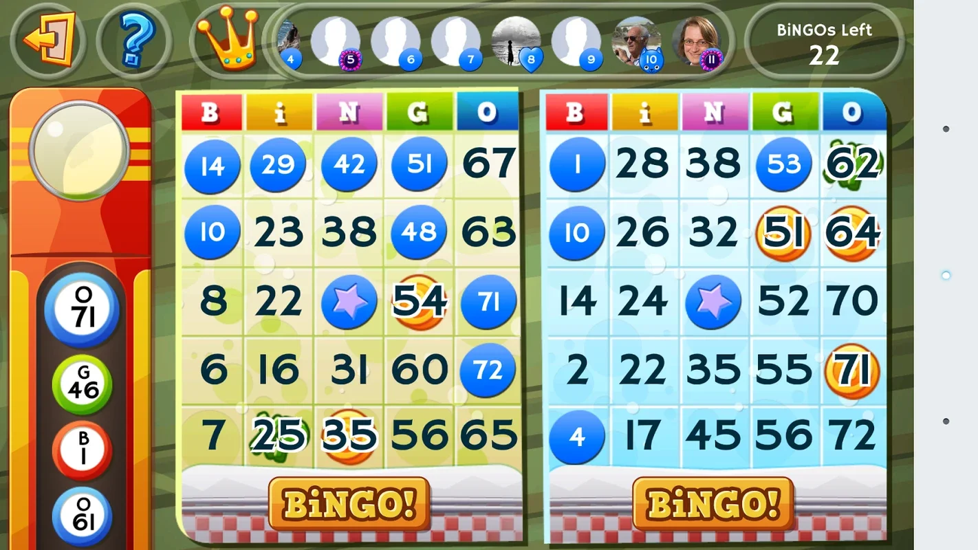 Bingo Pop for Android - Thrilling Multiplayer Bingo